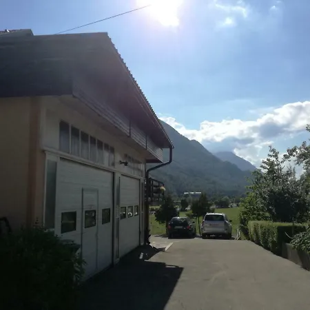 Apartamento Apartma Karavanke