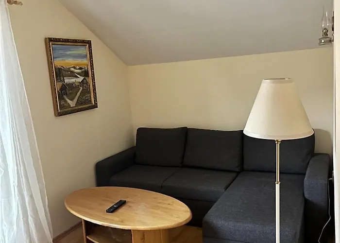 Apartment Apartma Karavanke Hrusica (Jesenice)